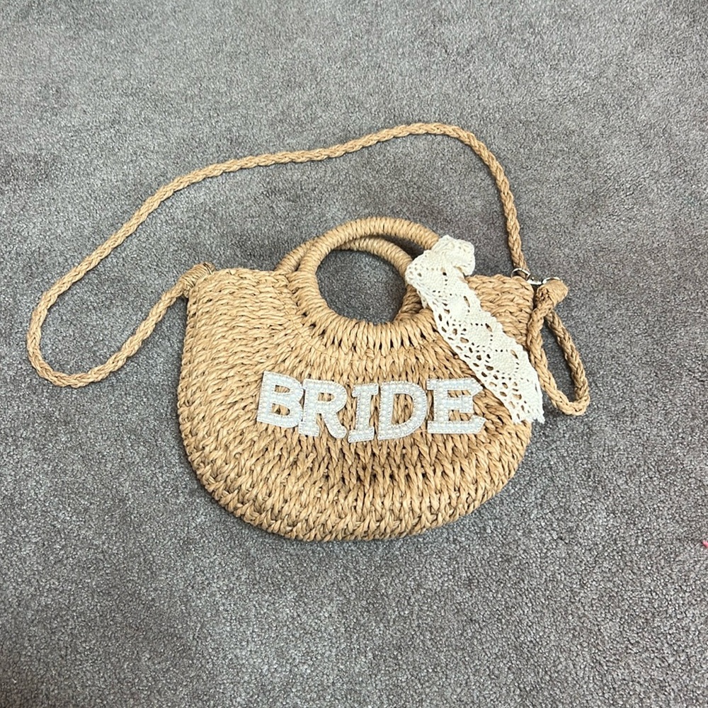 Bride bag